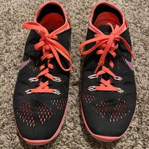 Nike Women's Free Run 5.0 Running Shoes